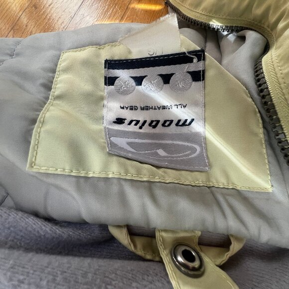Mobius Women's ski/winter jacket - Picture 4 of 4